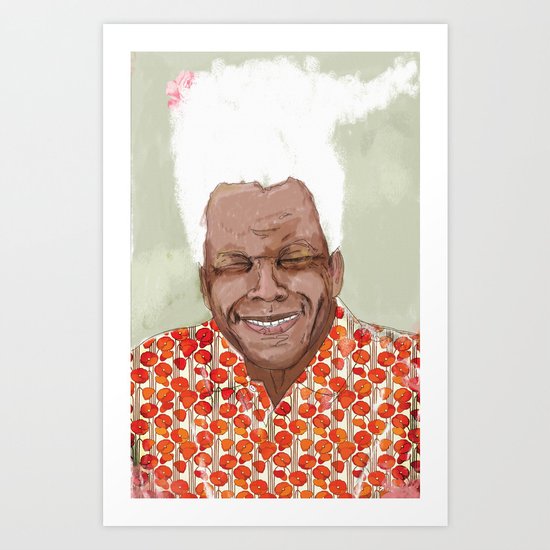 Sydney Frortier Art Print