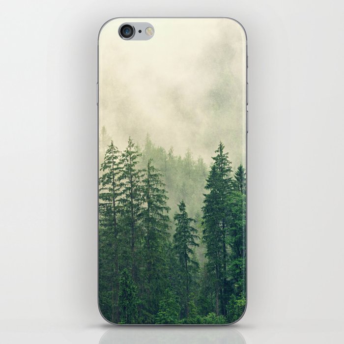 Oak Tree Forest iPhone Skin