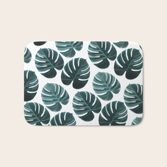 LEAVES 2 Bath Mat