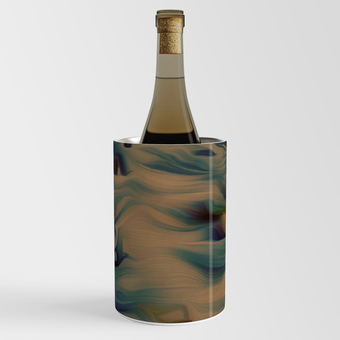 Zebra Sands Wine Chiller
