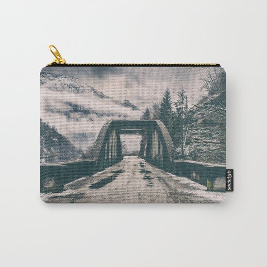 Silence bridge Carry-All Pouch