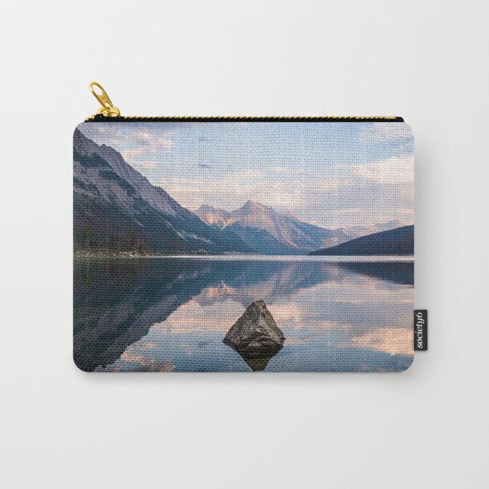Medicine Lake Carry-All Pouch