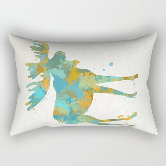 Moose Rectangular Pillow