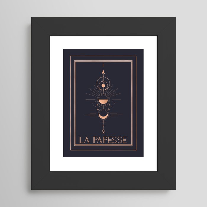Framed Art Print