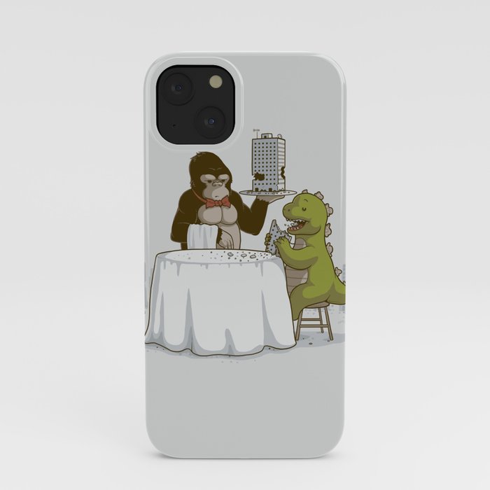Crunchy Meal iPhone Case