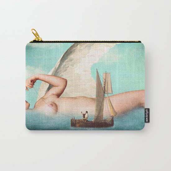 Guardian Angel Carry-All Pouch
