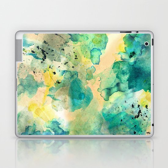 Diving Laptop & iPad Skin