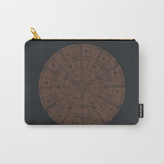 Sunn Carry-All Pouch