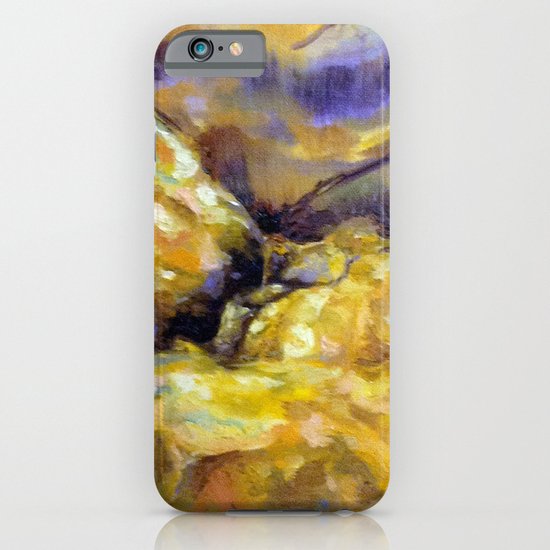 Koyaanisqatsi iPhone & iPod Case