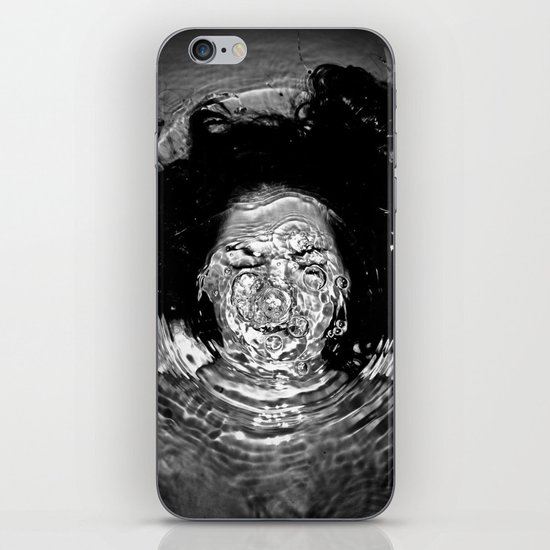 Hold It iPhone & iPod Skin