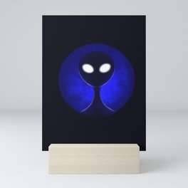 Alien Mini Art Print