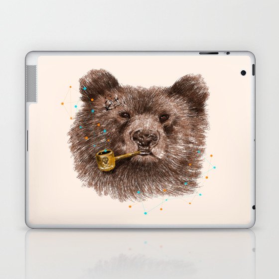 Sailor Bear II Laptop & iPad Skin