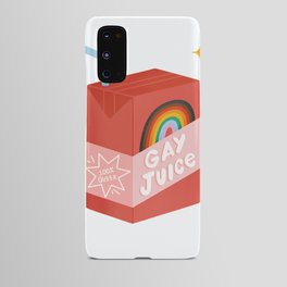 Gay Juice! inspired by The L Word Android Case