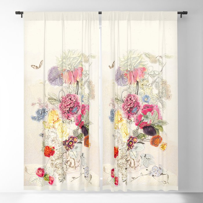 A remembrance of things past Blackout Curtain by anipani | Society6