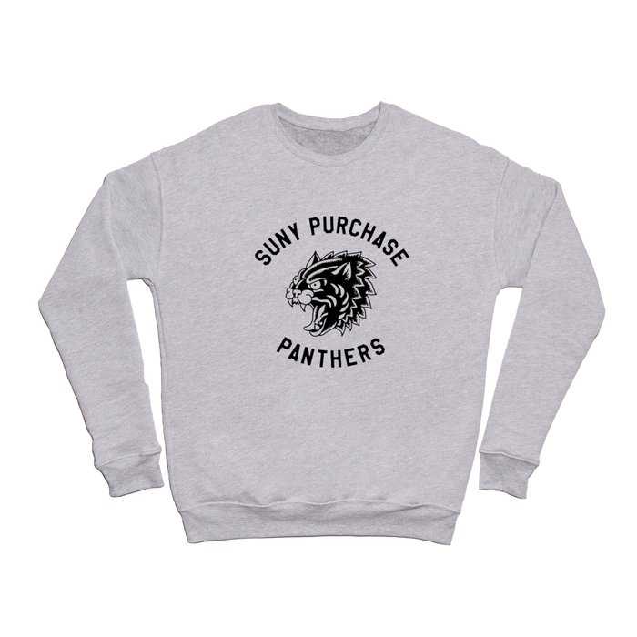 Purchase Panthers Crewneck Sweatshirt by ARD Society6