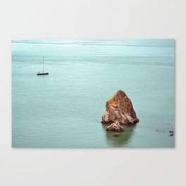 Sailing Canvas Print