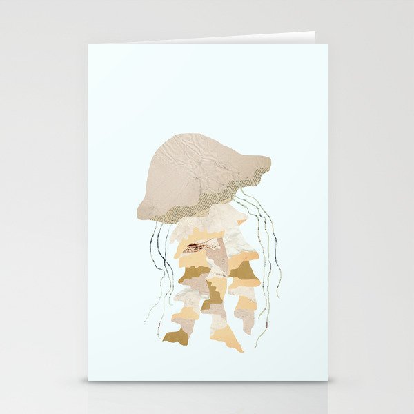 Jelly Paper #1 Stationery Cards