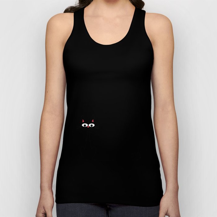 the long tail Tank Top