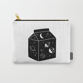 Milky way Carry-All Pouch | Galaxy, Cosmic, Sky, Cosmos, Space, Boy, Star, Graphicdesign, Night, Print 