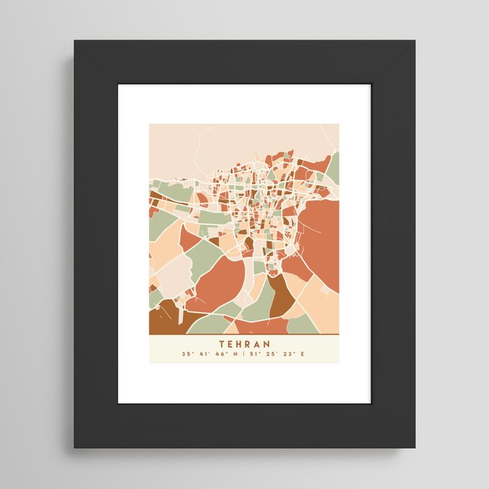 Framed Art Print