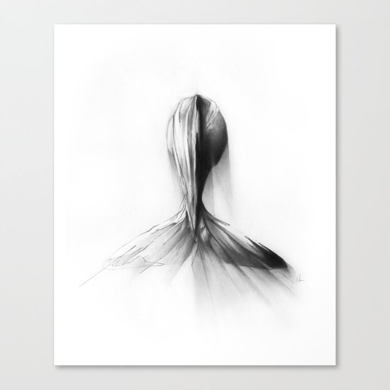 Sperm Whale Canvas Print