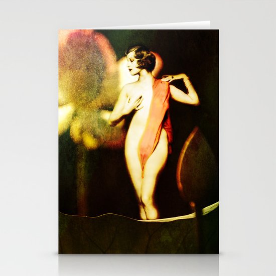 Iridescent Stationery Cards