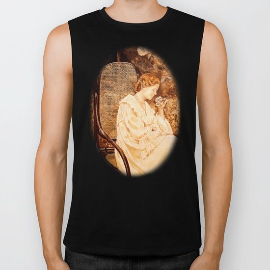 Golden Age Biker Tank