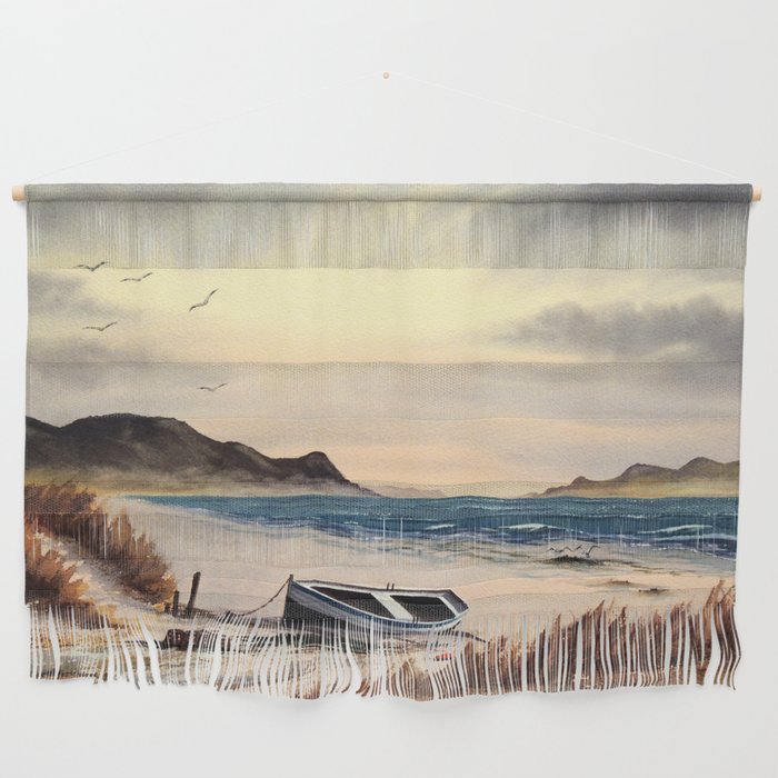 Society6 wall sales hangings