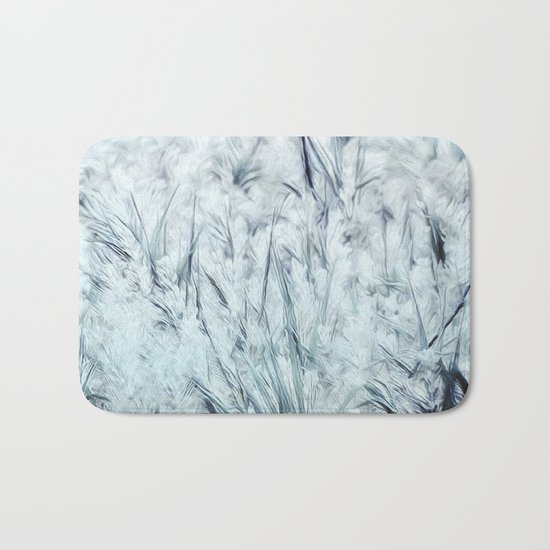 Tall Grass Bath Mat