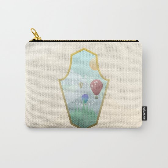 Mirror, mirror, where are you? Carry-All Pouch