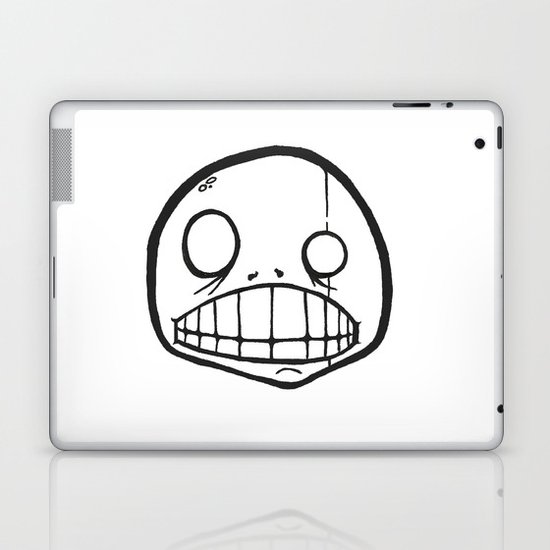 FACE Laptop & iPad Skin