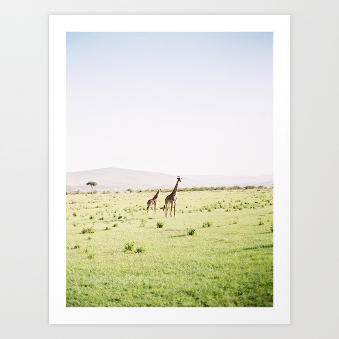 Mom Art Print