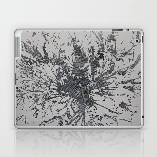 Tiger Laptop & iPad Skin