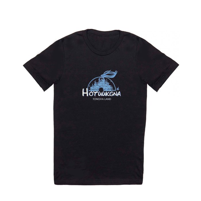 Hotuukgna Tongva Land T Shirt
