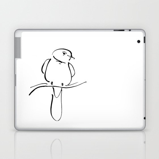 Ink Bird Laptop & iPad Skin
