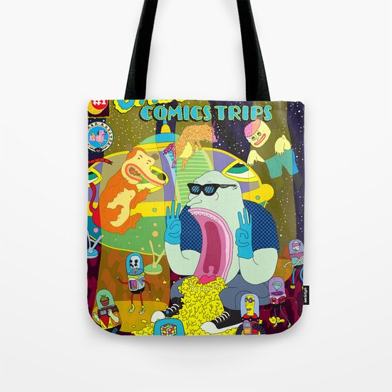 SALCHIPAPA Tote Bag