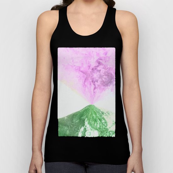 Let Go Unisex Tank Top