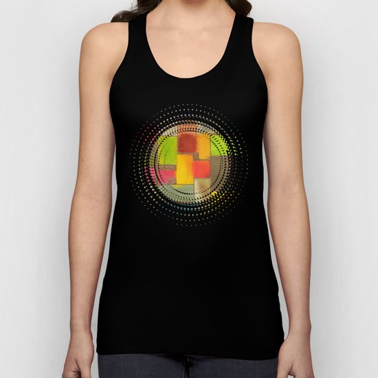 Improvisation 06 Unisex Tank Top