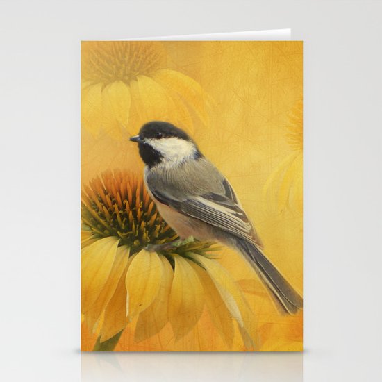 Little Chickadee Stationery Cards