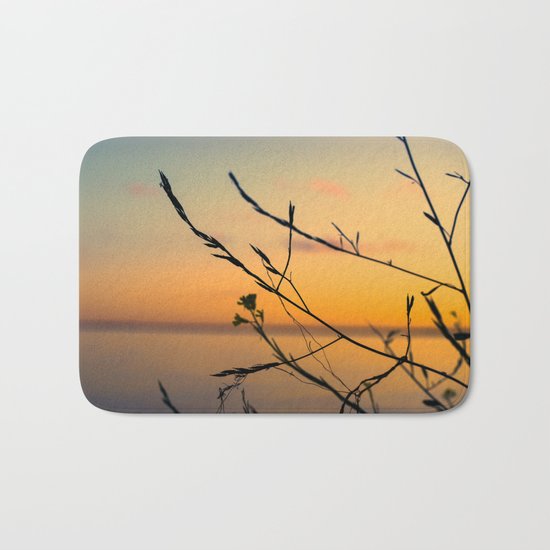 The World Fades Bath Mat