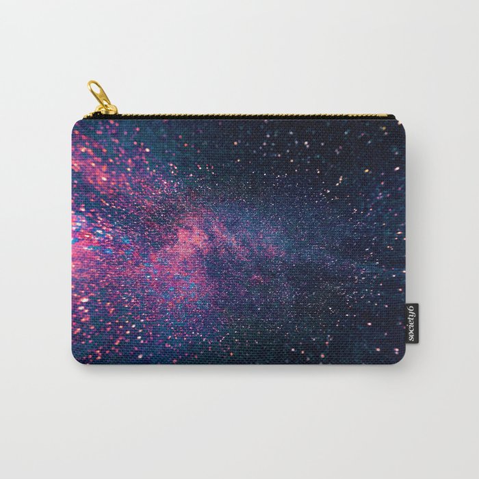 galaxy pouch