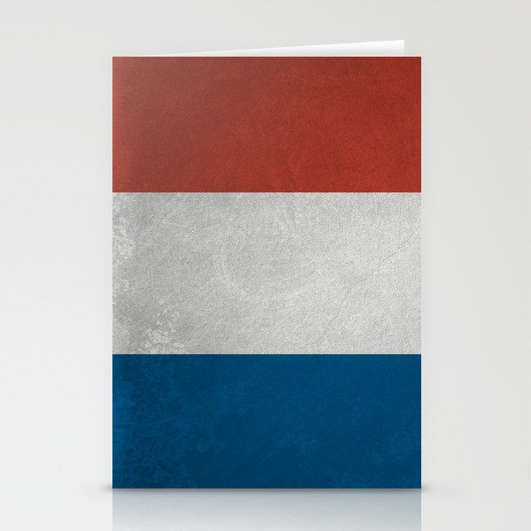 Dutch Flag Stationery Cards