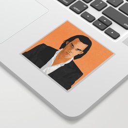 Nick Cave Sticker