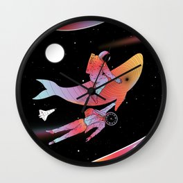 Coexistentiality 4 (A Journey Through Space and Time) Wall Clock