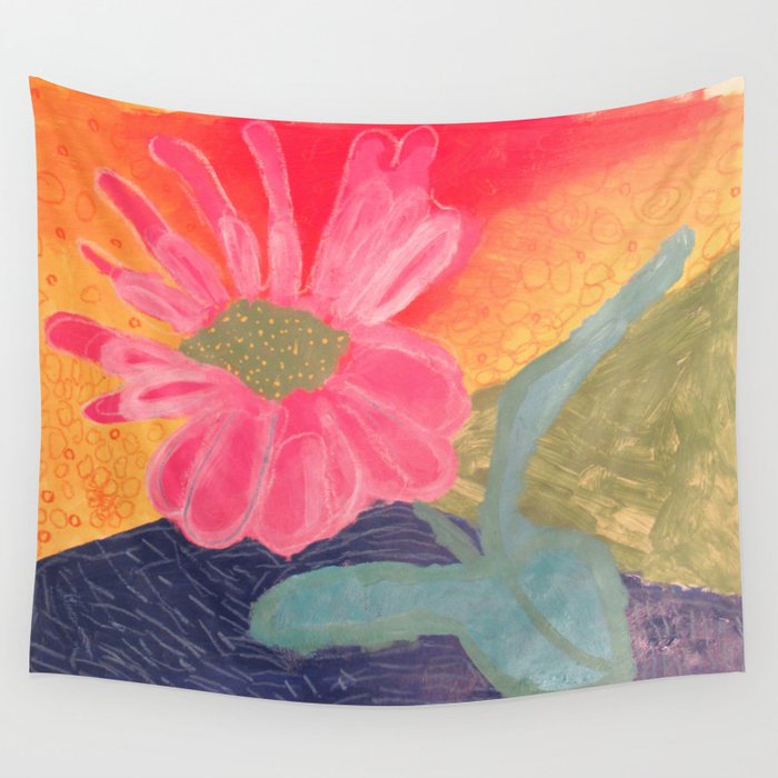 Mother S Day Painting By Young Artist With Down Syndrome Wall