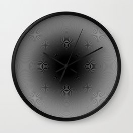 Circle Splendor 10 Wall Clock