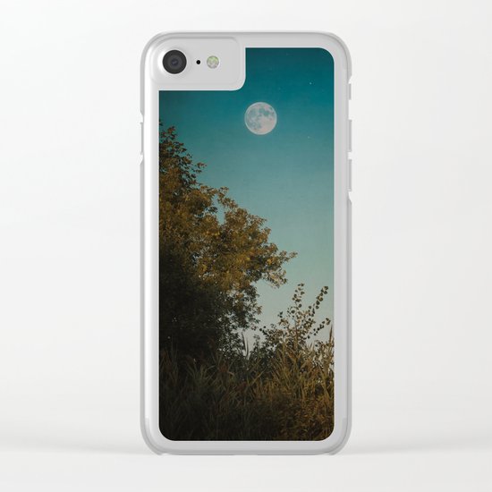 They Shine For You Clear iPhone Case