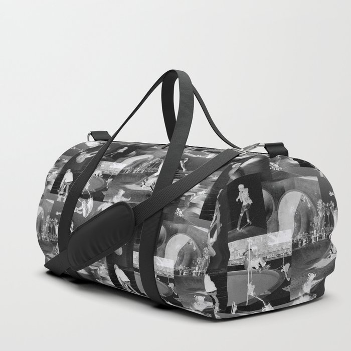 Super Skate Neg Duffle Bag