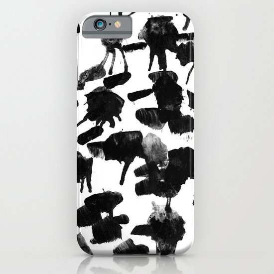 Splat iPhone & iPod Case