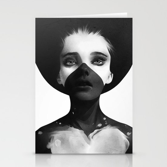 Hold On Stationery Cards